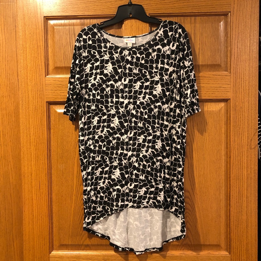 LuLaRoe Irma size XXS